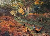 The Bridle Path by Archibald Thorburn